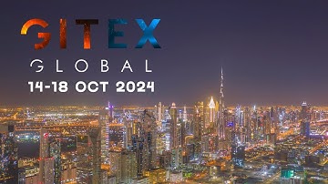 GITEX 2024  Day 4th Dubai I The Future Unveiled