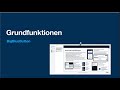 Grundfunktionen von bigbluebutton