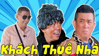 Khách Thuê Nhà Full - Hài Hoài Tâm, Bảo Liêm, Nhật Cường, Việt Hương Đặc Sắc | Hài Hải Ngoại 2024