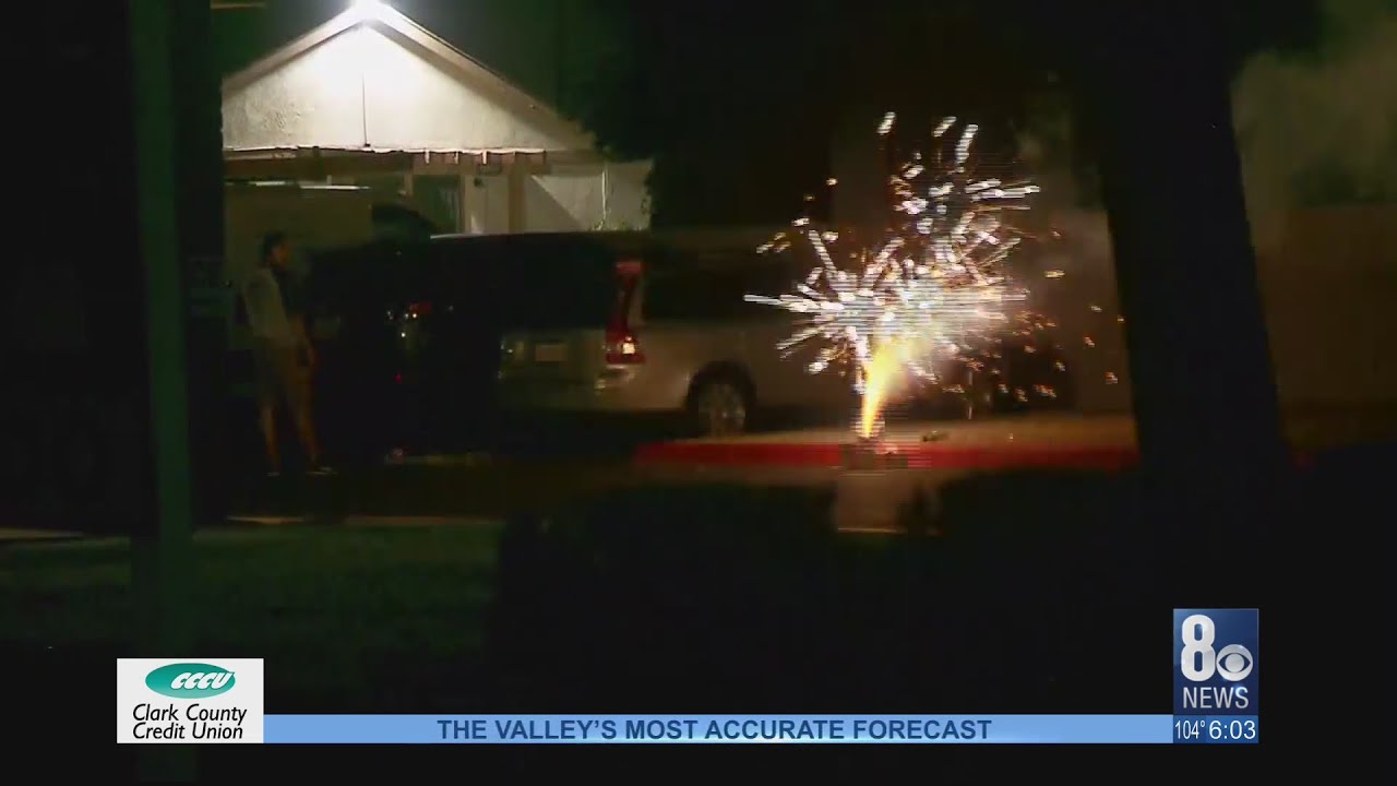 Officials cracking down on illegal fireworks ahead of 4th of July - YouTube