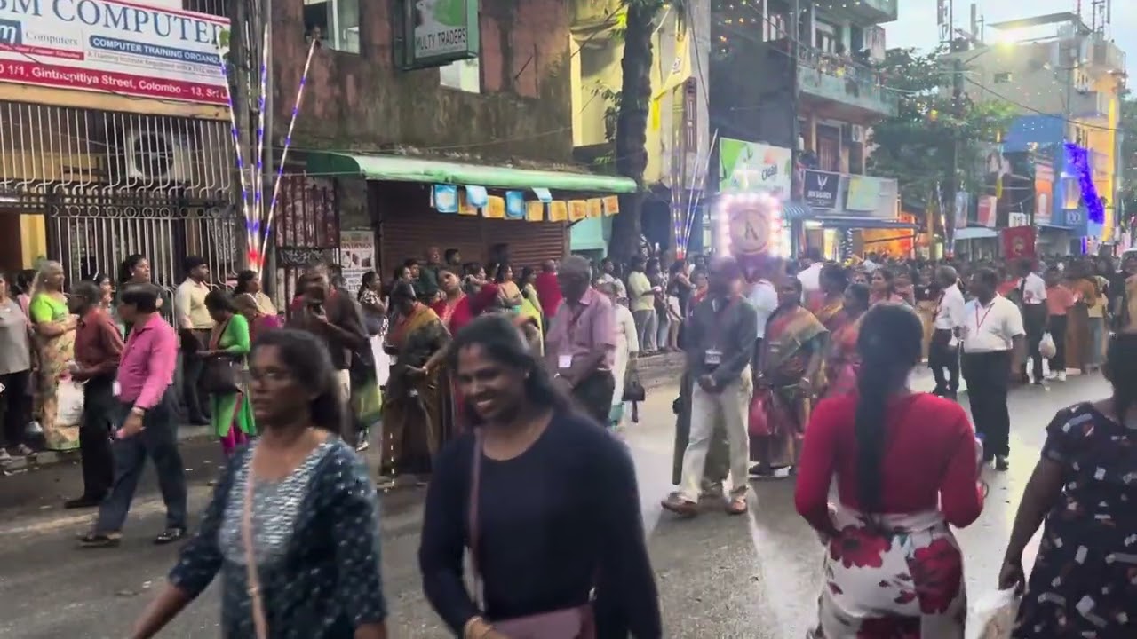 Kochikade St Anthony’s church feist 2025/06/13 part 1