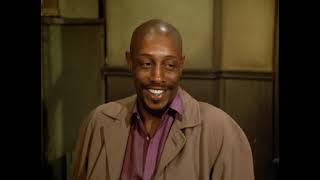 Famous Belker's sister don' take no guff Profile