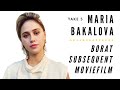 Take 5 With Maria Bakalova of 'Borat Subsequent Moviefilm'