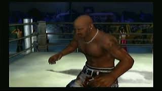 Def Jam Vendetta - Free for All Match @ The Junkyard