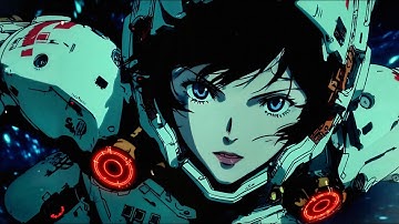 1991 Virtual space security // Synthwave, Retrowave, Outrun, Cyberpunk, Chillwave