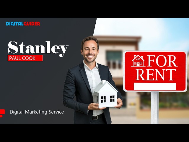 Stanley Paul Cook’s Rental House Business Growth | Digital Guider Client Testimonial