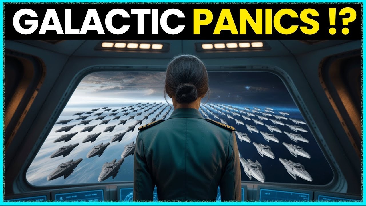 Galactic Council Panics When an Unrecorded Fleet Annihilates the Enemy Armada HFY   HFY Stories