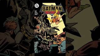 Batman and Robin: Year One by Mark Waid and Chris Samnee Review #dccomics #batman #dc #comics #robin