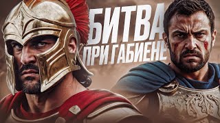 Битва при Габиене / войны диадохов 5