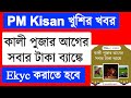 Pm kisan 15th installment date 2023 | pm kisan 15th installment date 2023 bangla