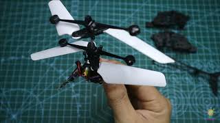 Assemble that cheap RC helicopter by World Amazing 64 views 1 year ago 8 minutes, 42 seconds
