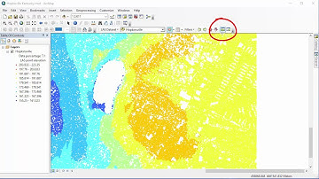 Chapter 8: Exploring the LAS Dataset Toolbar