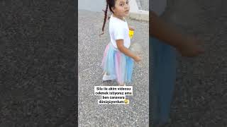 Sıla Ile Akım Çekelim Dedik Canavara Dönüştüm Gizem Büyükarslan Tiktok