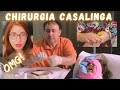 CHIRURGIA CASALINGA - malati di risparmio