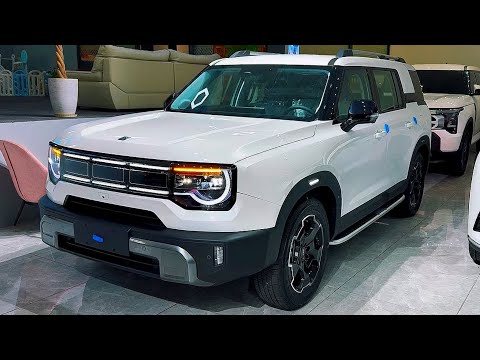 2026 GTV REACHSEY 30e Plug-in hybrid | luxury SUV, Review walk round