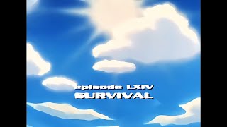 Robotech T3E4 - Sobrevivencia | Latino Clasico | Real HD 720p Remastered Video
