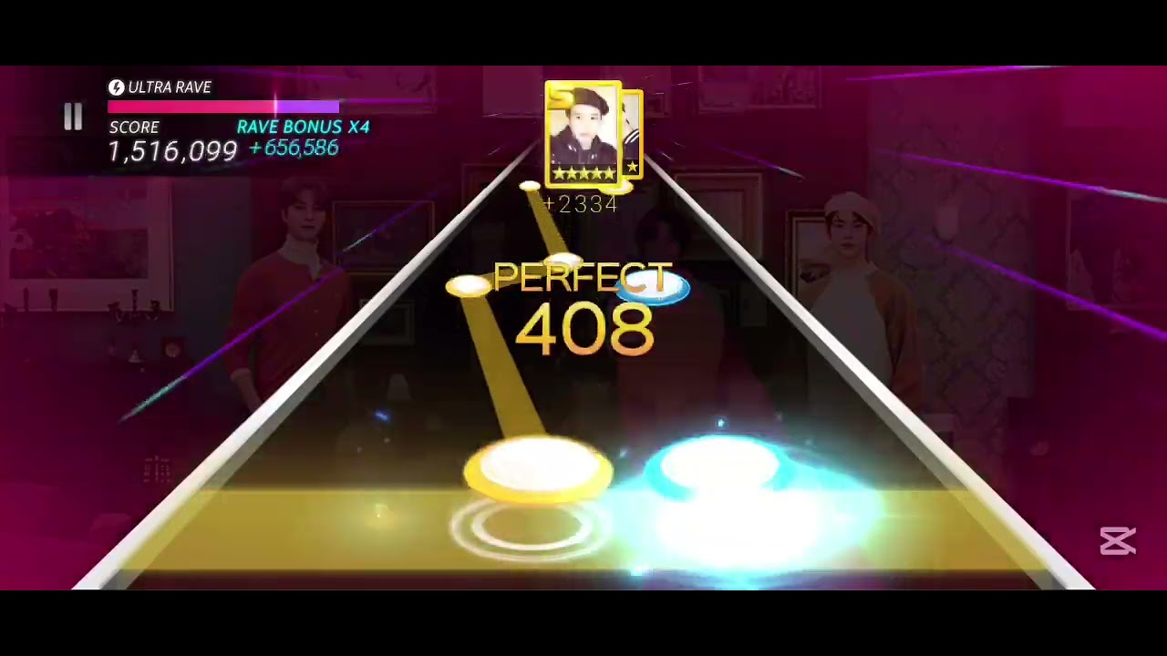 [SUPERSTAR SMTOWN] Canciones de NCT 127 en Hard Mode