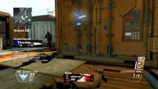 5 Man Combat Axe Feed ON SCREEN!
