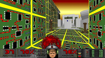 Counterattack Map32 UV Max in 3m24s by TheV1perK1ller