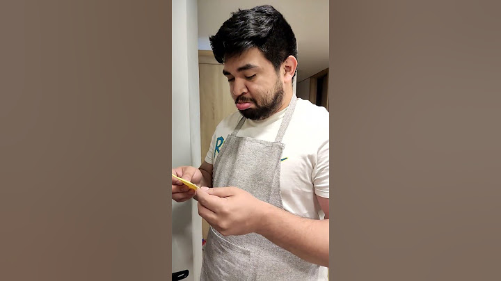 Mi esposa tenía hambre y le preparé unas hamburguesas 😊