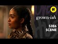 grown-ish Season 3, Episode 6 | Aaron Goes Off On Zoey | Freeform