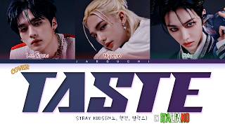 Taste IN ITALIANO | Stray Kids 🇮🇹