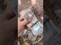 Money in Trash–USA is Crazy 😱 #TrashQuestUSA#DumpsterDiving#Money#DollarFound#CashInTrash#USA#Shorts