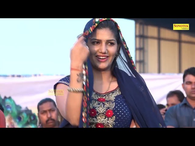 Teri Lat Lag jagi _तेरी लत लग जागी I Sapna Chaudhary I Hit Song I Sapna Live ShowSapna Entertaiment class=