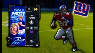 Chad Powers Is The BEST* QB In Madden 24!