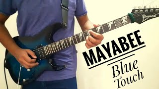Mayabee - Blue Touch Guitar Instrumental With Solo