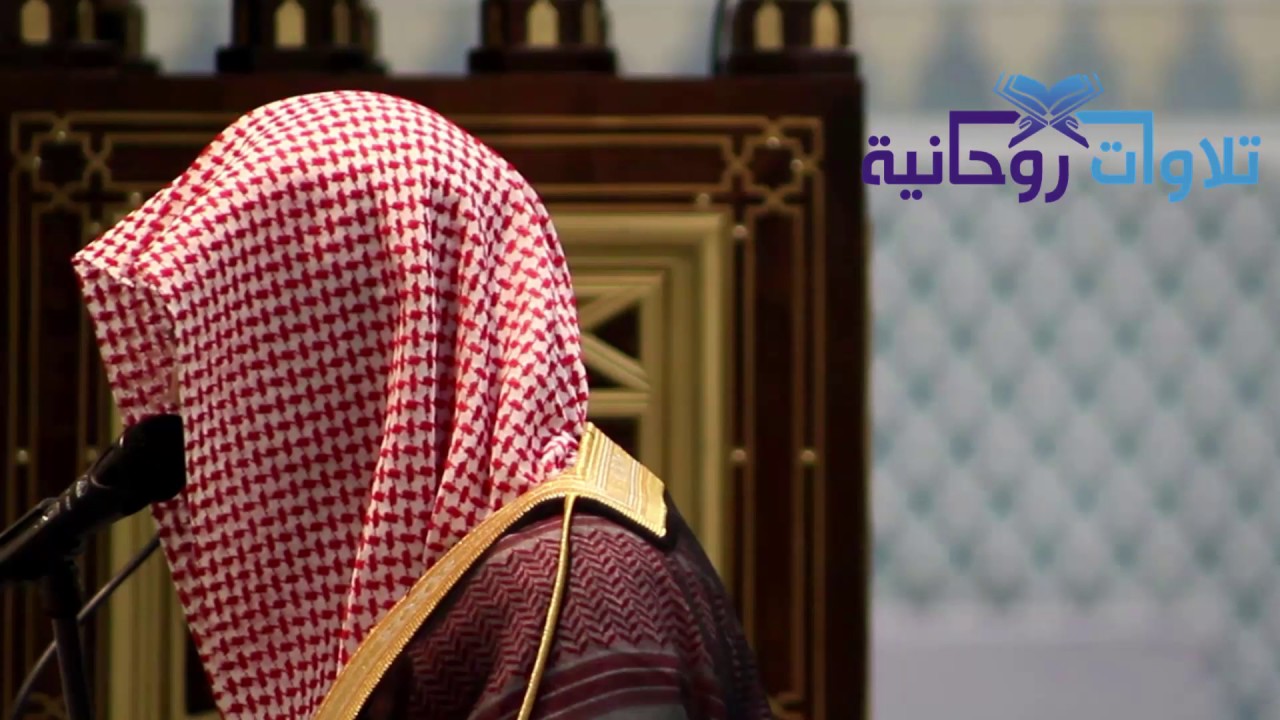 عشائية باكية أبكت الشيخ ناصر القطامي | اسمعها بقلبك