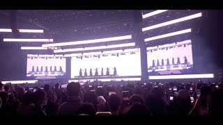 SHOOTING STAR Fancam [XG - 1st WORLD TOUR “The first HOWL” Landing at Osaka] May 18th Osaka