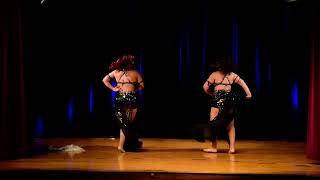 2025 Wild Rose Competition - Dafiri Duet