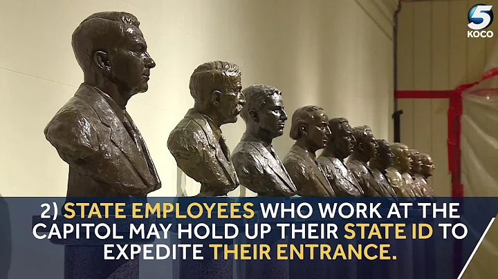 DPS releases list of instructions for people attending teacher walkout at Capitol