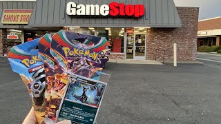 Short & Sweet Obsidian Flames Pokemon Opening! Target stocked up & I find the GameStop Umbreon Promo