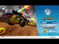 Crash™ Team Racing - Platinum Relic - Tiny Arena