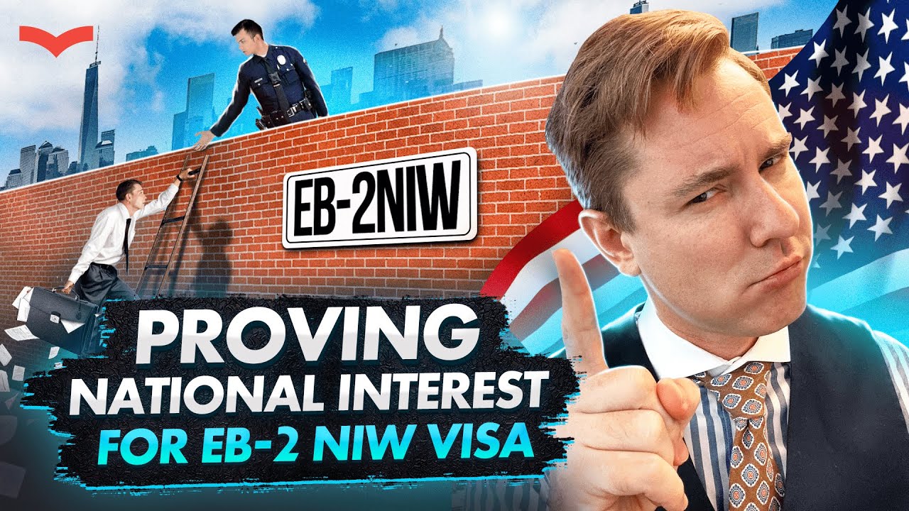 How to Apply for an EB2-NIW Visa: A Clear and Confident Guide