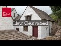 Llwyn Celyn restored | The Landmark Trust