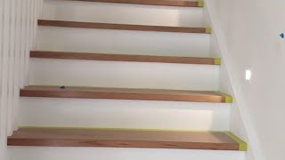super Quick lesson:how to roll a wall with paint
