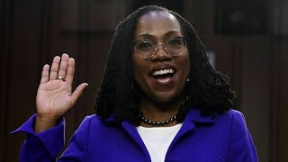 Ketanji Brown Jackson Confirmed To Supreme Court, Making History As First Black Female Justice Ketanji Brown Jackson Confirmed To Supreme Court, Making History As First Black Female Justice