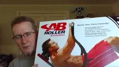 Ab Roller Evolution