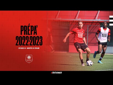 Saison 22-23 | Prépa' #3 