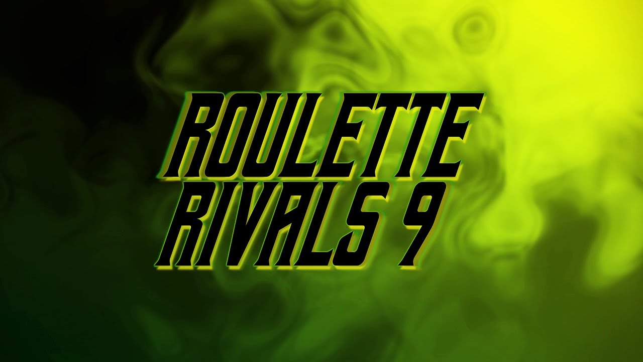 Roulette Rivals 9 - PC WB Round 5 - Blithe vs DaniButa - YouTube