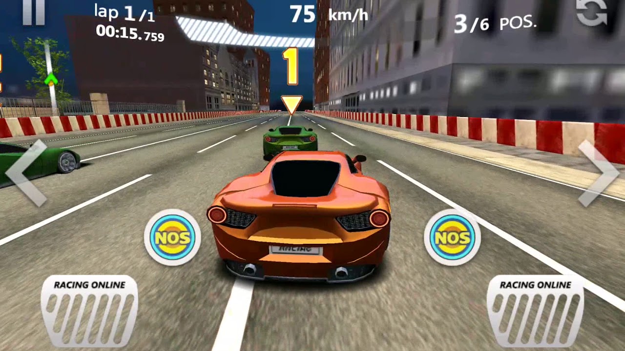 Mobile Racing Game Simulator - Sports Car Racing E07 Android GamePlay ...