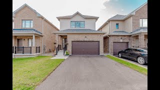30 Bedford Estates Cres, Barrie - HD VIRTUAL TOURS