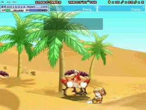 Ragnarok Battle Offline - Morroc Desert/Ant Hell - YouTube
