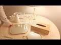 ［IKEA購入品］イケアの家具を組み立てる、部屋づくり［vlog］