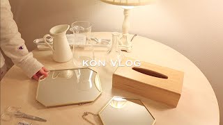 ［IKEA購入品］イケアの家具を組み立てる、部屋づくり［vlog］