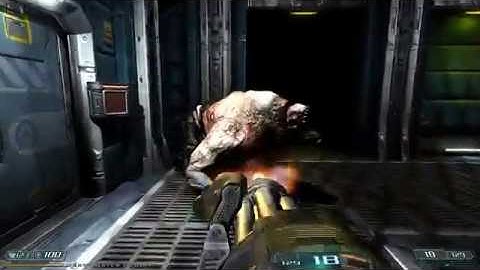 Doom 3 BFG - Part 4 |  Alpha Labs Sector 3