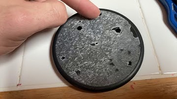 DIY center console wireless charger